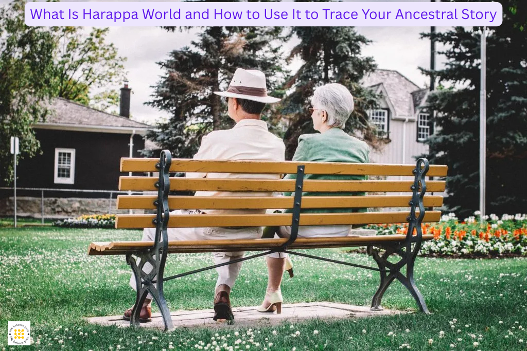 What Is Harappa World