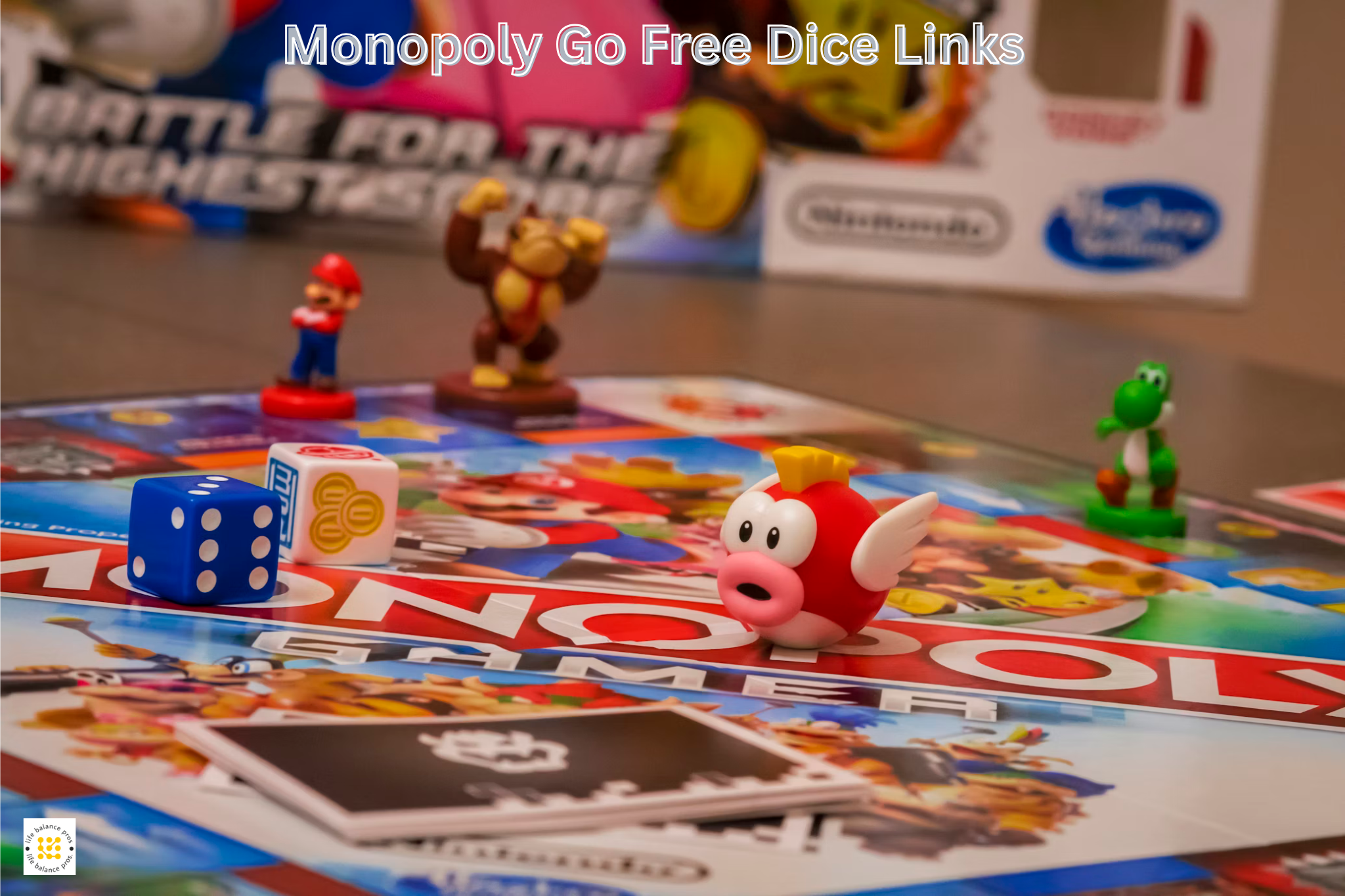 How to Find Monopoly Go Free Dice Links Every Day (2025 Guide)